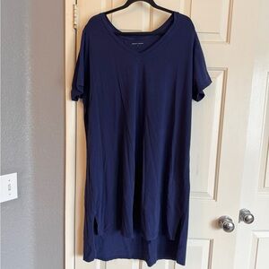 Universal Standard Navy Blue Dress L (22/24)